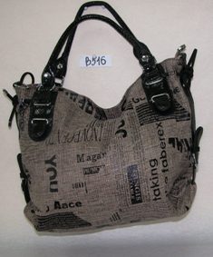 Рюкзак женский BJX-B337-04_60 черный