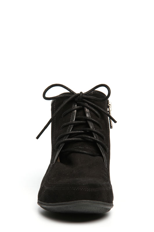 Ботинки MILANA 121501-1-2101 черный - купить 3300