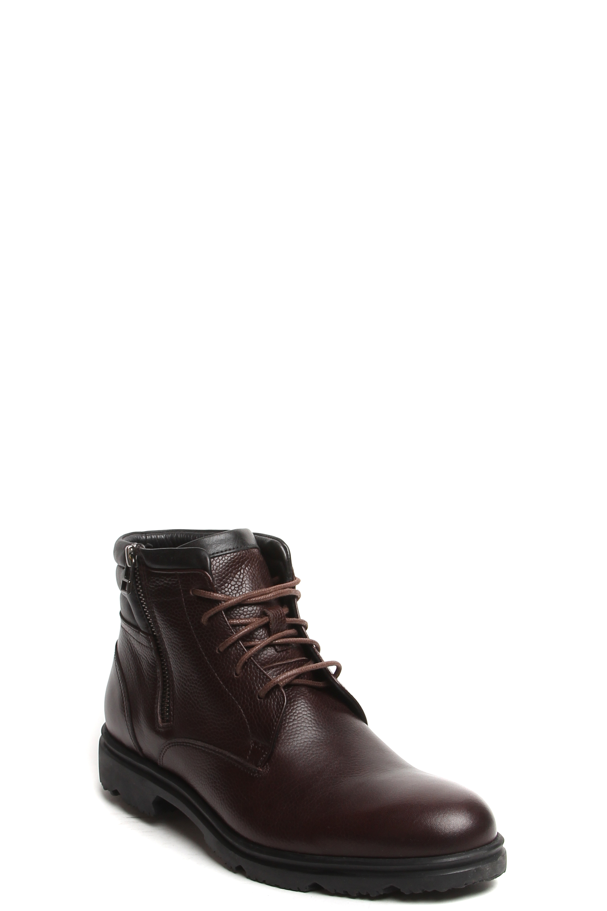 Ботинки мужские 182806-2-810V черный