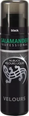 88270/032 (8270008) Крем жидкий для замши и велюра "Nubuck Velours Liquid" всесезон. средне-коричневый 75 мл Salamander Professional