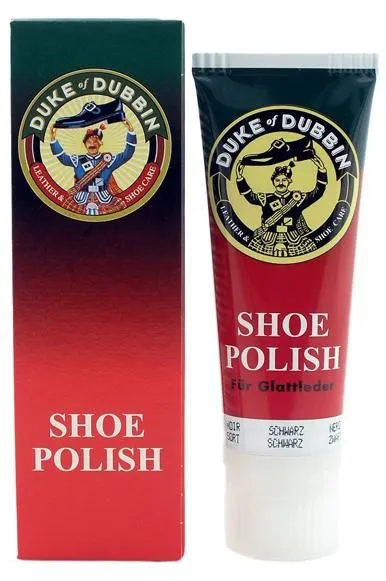 DUKE OF DUBBIN 3963 546 Duke Shoe Polish