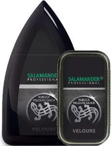 8215 Губка для нубука и велюра "Nubuck Velours Quick"    Salamander Professional