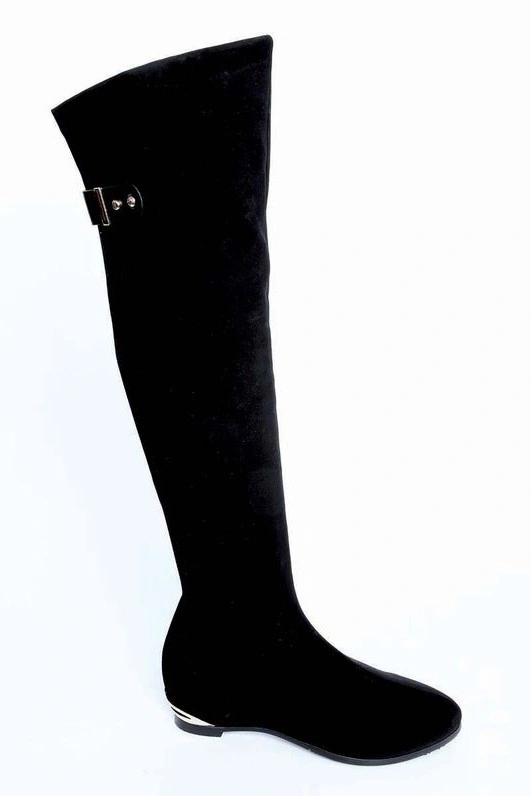 Сапоги MILANA 141397-1-13101 черный - купить 2000