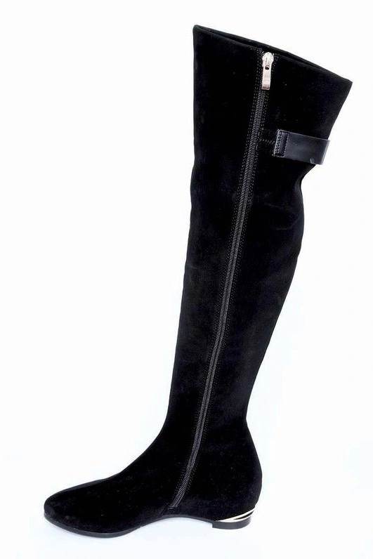 Сапоги MILANA 141397-1-13101 черный - купить 2000