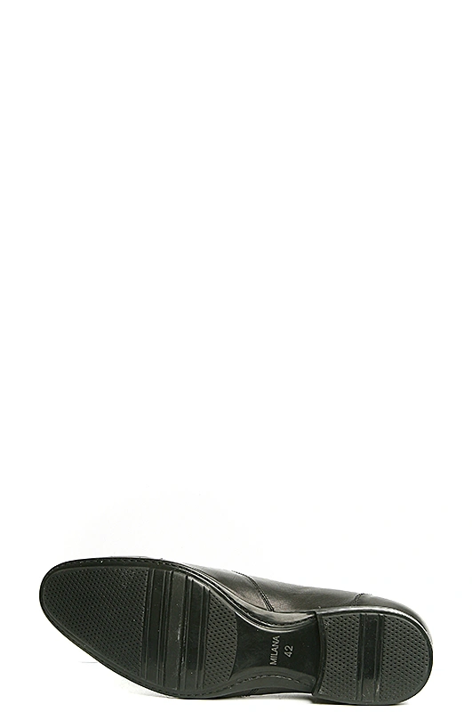 Полуботинки MILANA 141813-2-1101 черный - купить 3700